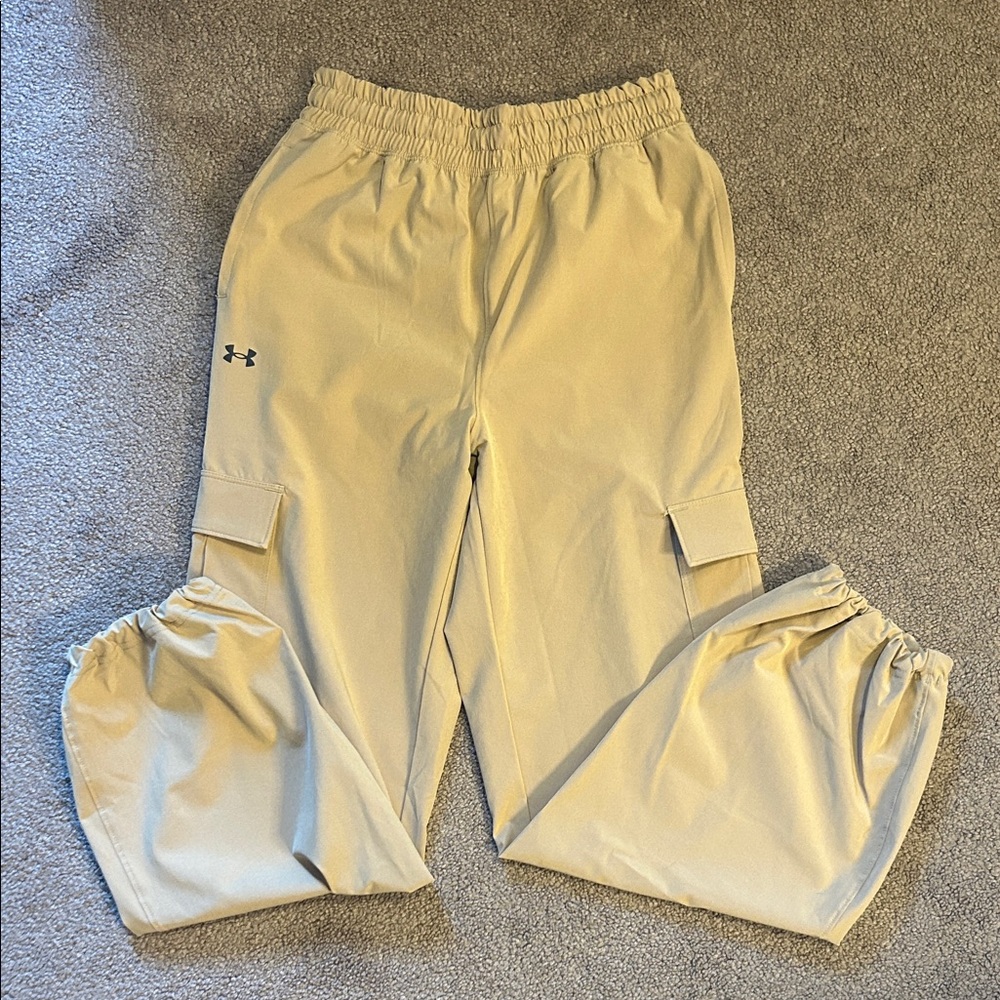 Under Armour Khaki Cargo Pants
